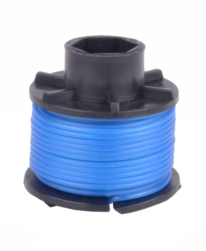 RocwooD Black & Decker Strimmer Spool & Line Fits GL565C, GL585, GL590, GL825 & ST25
