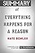Summary of Everything Happens for a Reason by Kate Bowler: Conversation Starters