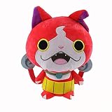 jibanyan peluche mexico Cantidad: 1 unidad ZlZYBL 1 unid 30cm Youkai Watch Boxer de Dibujos Animados Cat Jibanyan Cat Peluche Juguete Lindo Peluche Juguete Suave Crece Gatos muñecas bebé niños Juguete Regalos de cumpleaños