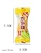 Helen Ou @ Chinese Snacks Candy: Sweet Corn Flavor Soft Candy or Jelly Drops 250g/8.8oz