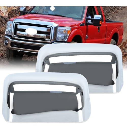 Accessoires de boîtier rétroviseur F250 F350 F450 F550 pièces de rechange carrosserie 2008-2016