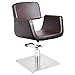 Produktbild Activeshop Friseurstuhl Friseursessel Frisörstuhl Friseureinrichtung Friseurbedarf Helsinki Braun