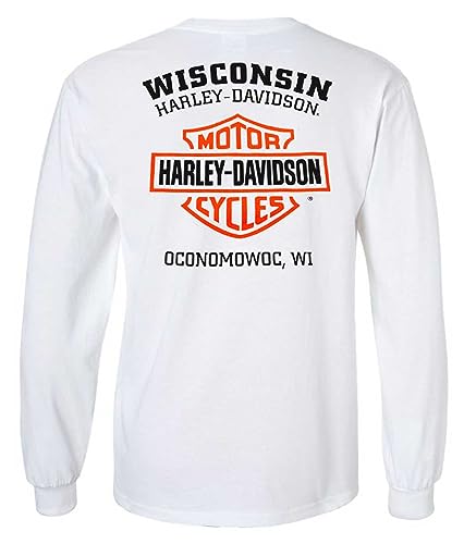 Comparativas de Camiseta Harley Davidson del mes. 15 Imagen adicional