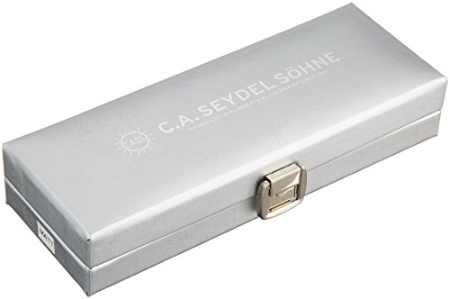 Seydel Chromatic Saxony 48 MC Harmonica Tonart C - Les Beatles, Paul McCartney, John Lennon, RIngo Starr, George Harrison Seydel Chromatic Saxony 48 MC Harmonica Tonart C – Image 3