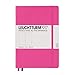 Leuchtturm1917 Medium A5 Dotted Hardcover Notebook (New Pink) - 249 Numbered Pages