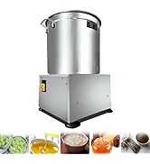 Amazon.co.jp: 電気野菜脱水機 業務用 大型 食品乾燥機 60S急速脱水