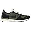 Multicolour Black Black Medium Olive Sail 14
