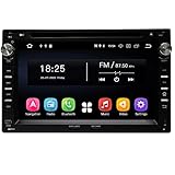 🚘Radio de coche bluetooth con sistema Android 10 de 4 GB + 64 GB: esta radio bluetooth para coche tiene 4 GB de RAM y 64 GB de ROM, está equipada con un sistema Android 10 estable, funciona sin problemas y no se atascará al abrir más páginas web. La mayor parte de la memoria en el mercado es de 32GB. Las llamadas manos libres Bluetooth y la transmisión de audio le brindarán una experiencia maravillosa.