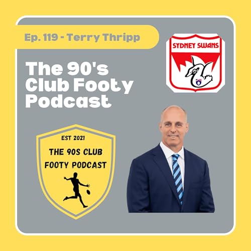 Sydney Swans - Terry Thripp