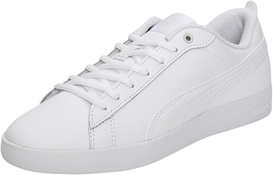 Puma White-Puma White
