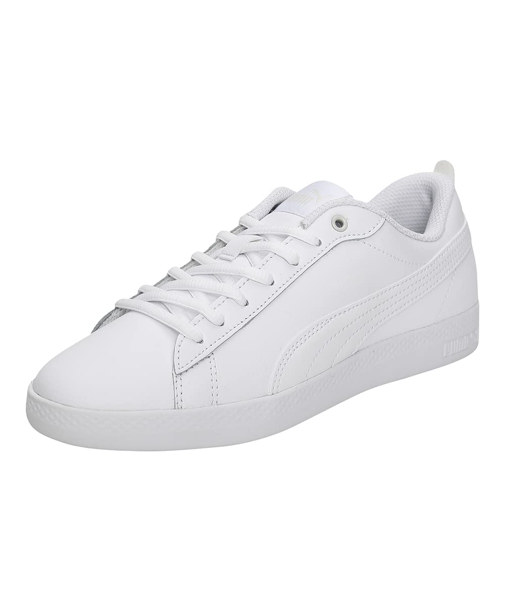 Baskets PUMA Femmes Smash WNS V2 L - Style Sportif et Confortable