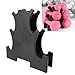 SPYMINNPOO Dumbbell Rack, 3 Tires Dumbbells Stand Weight Rack, Compact Weights Holder for Home Gym Organization Detachable