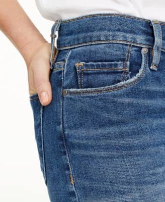 Hudson Jeans Women's Nico Mid Rise, Super Skinny Ankle Jean4