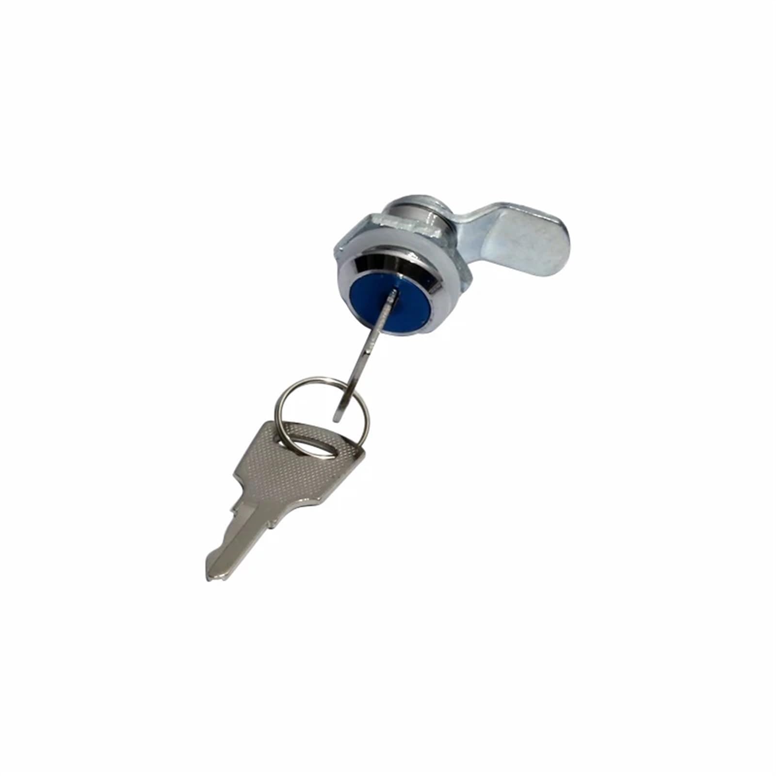 Serrure à came MS403 mini verrou de rechange jaune pour boîte aux lettres