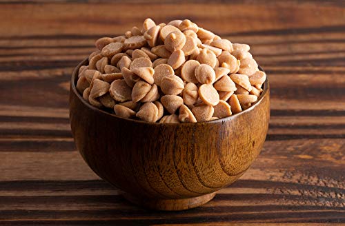 Nestle Morsels Peanut Butter Drops, Naturally Flavored Baking Chips, Bulk Pack 2 Lbs - Thumbnail 3