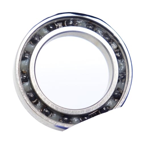 Roulement 6803-2RS en céramique pour des sorties vélo fluides par tout temps