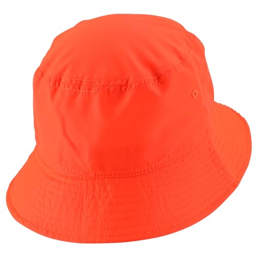 Trendy Apparel Shop Kid Size Lightweight Packable Outdoor Bucket Hat - 55cm3