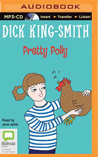 Pretty Polly 1486248195 Book Cover