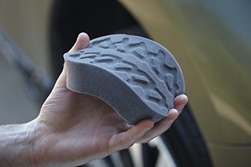 Viking Car Care 953201 Tire Dressing Applicator Pad - 5.8 Inch X 3.6 Inch #TOP1