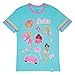 Loungefly Barbie 65th Anniversary Tee Shirt Small