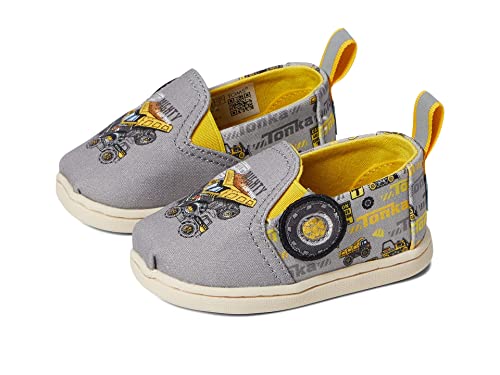 Image of TOMS Toddler Alpargata Slip-On Shoes