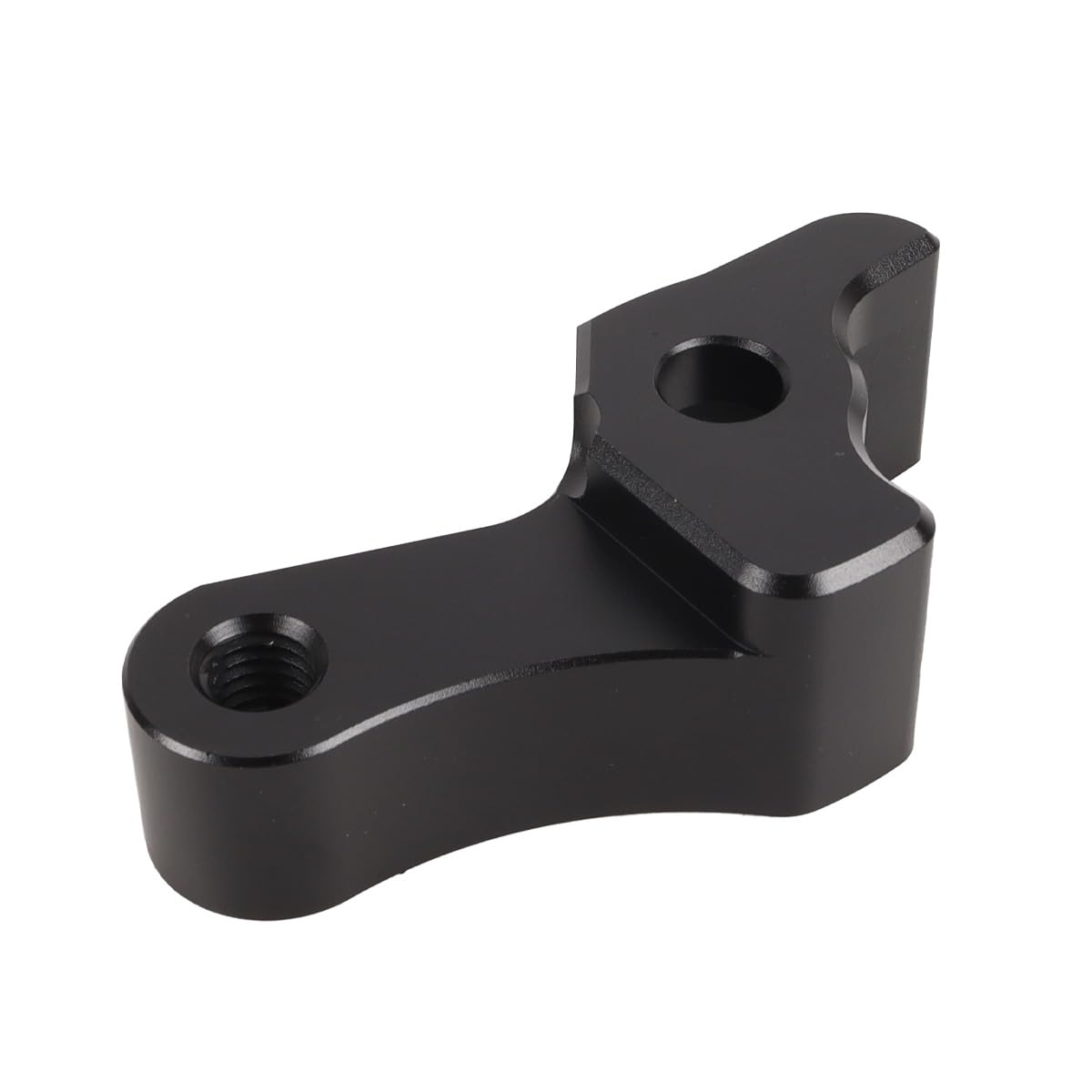 2 "Blocchi di abbassamento Kit Rear Slam Blocchi di abbassamento Compatibile con Touring Street Glide 2002-2023 Adatto per Modelli Touring