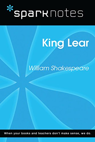 King Lear (SparkNotes Literature Guide) (SparkNotes Literature Guide Series) (English Edition) King Lear (SparkNotes Literature Guide) (SparkNotes Literature Guide Series) (English Edition)