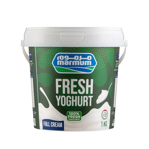 Marmum Fresh Yoghurt Full Cream 1kg