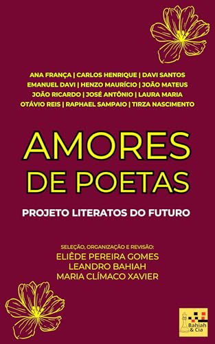 Amores de Poetas (Portuguese Edition)