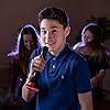 The X Factor TY6012 Karaoke Microphone Speaker with Wireless Bluetooth, LED Lights and Echo Function for Kids and Adults, XF1, Black (Pack of 2) #5