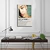 Jorja Smith Lost & Found Album Cover Canvas Poster Wall Art Decor Print Picture Paintings for Living Room Bedroom Decoration 12x18inch(30x45cm) #2