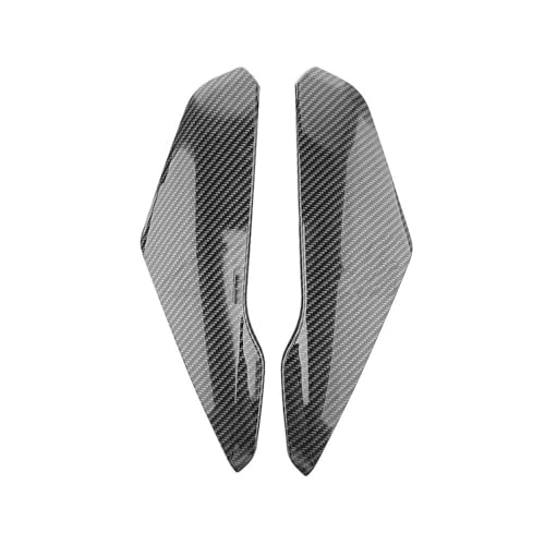 Carénages GSXR 600 750 K4 K5 ailes de réservoir moto en carbone 2004 2005