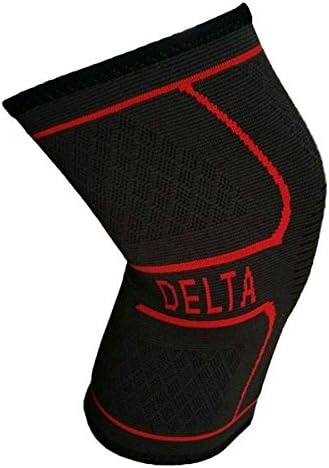 Knee Compression Sleeve Support for Running, Jogging, Sports, Joint Pain Relief, Arthritis and Injury Recovery