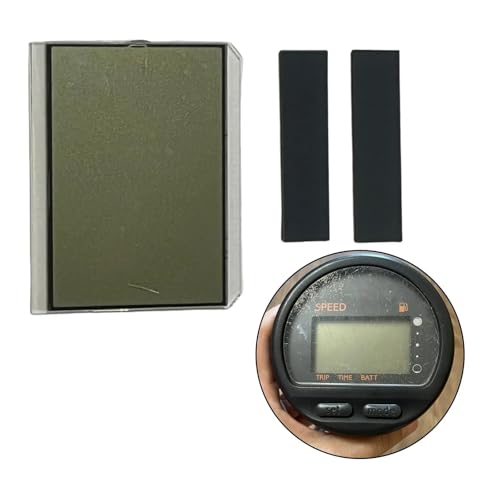 Pantalla coche salpicadero táctil portátil con panel LCD para Yamaha 6Y5 2