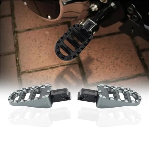 Pédale en aluminium CNC pour Harley Softail Slim FLSL 107