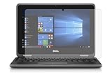 PcProfessional Screen Protector (Set of 2) for Dell Latitude Chromebook 3189 Education 2-in-1 3000 Series 11.6