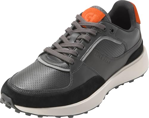 Image of Cole Haan Men's Mens Zerogrand Remastered Stitchlite Wing Tip Oxford