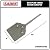 Sabre Tools 4 Inch SDS Plus Floor Scraper Tool, Removes Thinset & Adhesives, Works with SDS-Plus Rotary Hammer (4" x 10")
