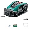 Bosch Indego 350 Robot grasmaaier, 19 cm maaibreedte, voor gazons tot 350 m2