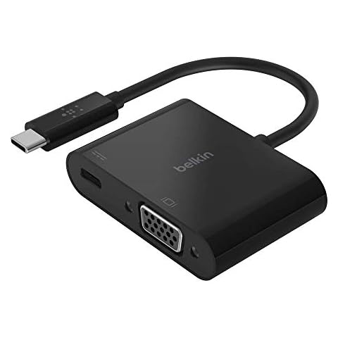 Belkin Adaptateur USB-C vers VGA Cover