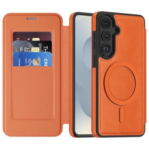 Housse cuir Samsung S26 idéale pour voyager léger au quotidien