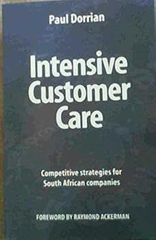 Paperback Intensive Customer Care Book