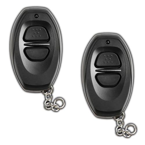 Llaveros KeylessOption de repuesto para coche Toyota 4Runner Corolla Camry Tacoma