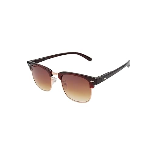 Óculos de Sol Premium Club Clássico Retrô Oldstyle Vintage Steampunk UV400 Unissex Masculino Feminino - Modelo Lyon - Cacife Brand