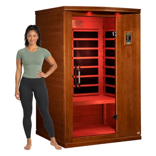 Dynamic Saunas Venice Elite 2-Person