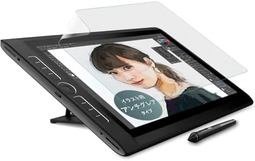 Amazon.co.jp: ワコム DTK1660K0D 液晶ペンタブレット Wacom Cintiq 16 