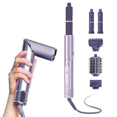 Shark FlexStyle IonCurl HD840PU