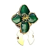 Suit and Cheongsam Match: Button Jewelry Covers provide seamless integration with suits and cheongsams, featuring intricate floral relief and enamel artistry that add a refined touch, making them ideal for elegant evening events and sophisticated gatherings