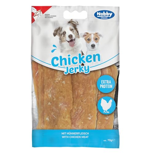 Nobby StarSnack Classic Chicken Jerky ca. 70 g