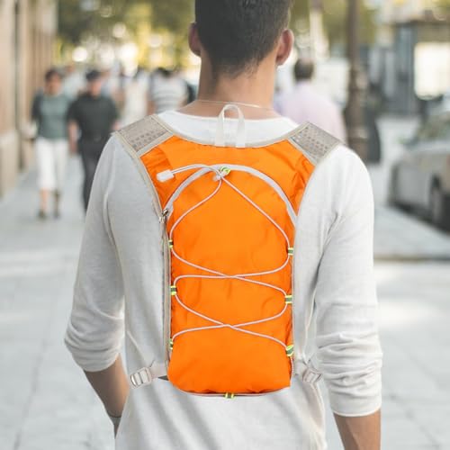 Chaleco de agua para correr que elimina rebotes e impermeabiliza 2